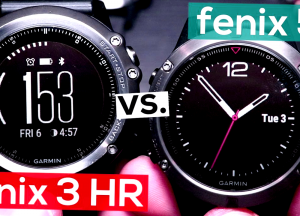 Garmin Fenix 5 vs Fenix 3 ¿Cuál es la diferencia?